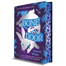(영문도서)The Bone Door (Deluxe Edition) Hardcover, Hanover Square Press, English, 9781335001405