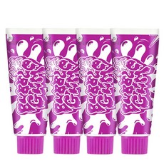 케플러 공식 기획상품 버블껌(포도맛) 30g, 4개