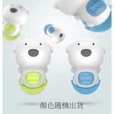 安全門擋 旋轉式防夾手門擋 矽膠緩衝門邊保護器, 1個, 顏色隨機出貨, 顏色隨機出貨