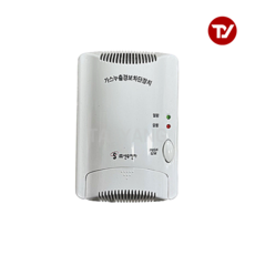 신우 가스누출경보차단장치 제어부 1회로 20A-25A GSV-102M, 1개
