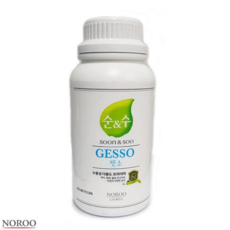 순n수 프라이머 젯소 백색 1L 썬라온, 상세페이지 참조, 1개