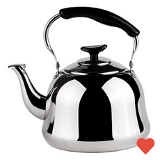 코카코 실버 주전자 5L 티주전자