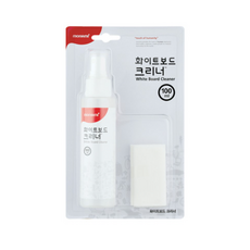 모나미 화이트보드크리너, 4개