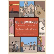 (英文圖書)El Iluminado: A Mystery of Santa Fe 平裝版, Unm Press, 英文