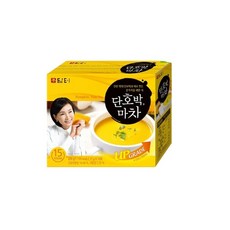 담터 단호박 마차 15스틱 X5, 17g