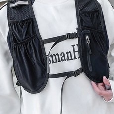 다포켓 유틸리티 조끼 수납 아웃도어 낚시조끼 테크웨어 작업복 스트릿 멀티포켓 캐주얼