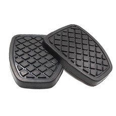 Havgufil 클러치 & 브레이크 페달 패드 고무 커버 36015GA111 풋 페달 패드 커버 스바루 포레스터 IMPREZA 레거시 아웃백 WRX 36015GA110 36-, Havgufil 클러치 & 브레이크 페달 패드 고무 커