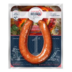 존쿡델리미트 킬바사 270g, 1세트