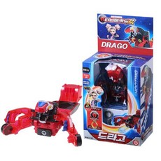 터닝메카드 갓 드라고 로봇 어린이 장난감 로보트