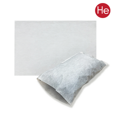 일회용 베개커버 시트 커버 위생 베개 시트 호텔 숙박업소 트임형 자루형 50매