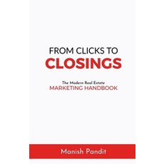 (英文圖書)From Clicks to Closings: The Modern Real Estate Marketing Handbook 平裝版, Notion Press, English