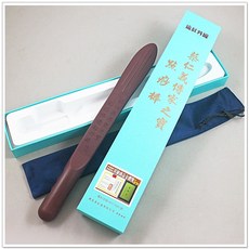 摩邦比蔡仁義傳家之寶遠紅外線點痧棒(大支盒裝) 神奇拍痧棒舒活健康拍養生拍拍拍樂拍打棒, 1個, 大支+精美盒裝+點痧膏