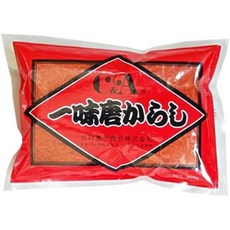 C&A 일본직구 스위트 스파이스 푸드 CA 조이 이치미 칠리 페퍼 300g, 사이즈, 1개