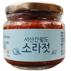 섬마을 간월도 간월도 소라젓 500g 이강산닷컴, 1개