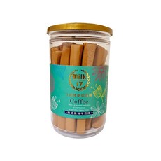 純新MILK 17-咖啡風味牛奶棒(200g/罐)純鮮奶製, 1個