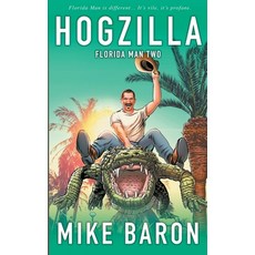 (英文圖書)Hogzilla 平裝版, Wolfpack Publishing, 英文