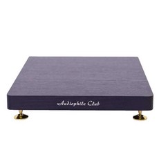 우퍼받침대 우퍼매트 흡수 브라켓 깔판 소형 가전, 블랙릴리프 190x250