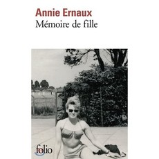Memoire de fille (프랑스어) : 2022 노벨문학상, Gallimard