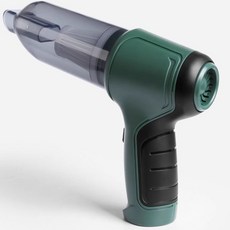 新款專供直銷車用吸塵器德系機, 1個, 綠色