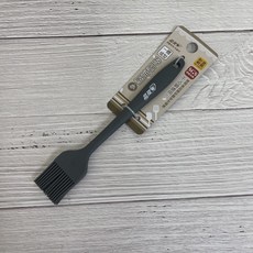 晶瓚 矽膠系列煎鏟/煎匙/鍋鏟/湯杓/刮刀/油刷, 1個, 油刷 小