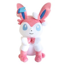 포켓몬스터 봉제인형, 님피아, 45cm, 1개