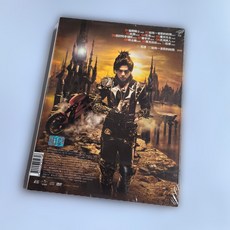 周傑倫《魔傑座》臺版 CD+DVD+歌詞本 全新未拆封, 如圖所示