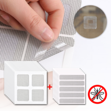 刪除全能防蟲紗窗修補膠帶套組大號9p+水孔膠帶25p, 1組