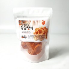 프리미엄 씨 없는 감말랭이 청도 23년 햇 반시 쫀득쫀득한 꿀 감말랭이 경북 말랭이, 200g, 1개