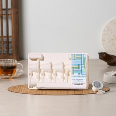 슈퍼프레소 티캡슐 울트라 웰빙 꽃차 T3 아카시아 블로썸, 네스프레소, 티 블로썸 T3(아카시아꽃 블렌드), 1개