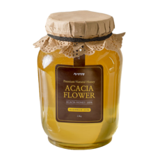 정성양봉 아카시아꿀 100% 천연벌꿀, 1개, 2.4kg