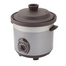키친아트 렉스 슬로우 쿠커 3.5L, KP-2035(황토세라믹내열용기)