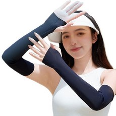 남자 아웃도어 팔토시 스포츠 여자 손등 커버 쿨토시 여름팔토시 팔워머 손워머 쿨링팔토시 여름토시 손목토시 패션토시신상팔토시 스포츠암워머 긴워머 햇빛차단암워머 햇빛차단토시+모티브코리, 블랙, 상세페이지 참조, 1개