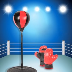 비바 펀칭볼 복싱세트 스탠딩펀칭볼 아동 권투 글러브, 1개