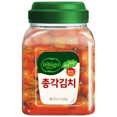 CJ 비비고 총각김치, 1개, 1.2kg