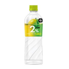 이프로 부족할 때 바이탈 레몬라임, 24개, 500ml