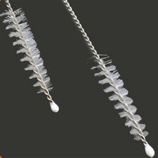 초록이상점 빨대솔 아기빨대세척솔초미니