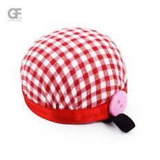 굿포머스 손목 핀쿠션 바늘꽂이쿠션, 1개