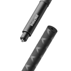 Insta360 隱形自拍桿 伸縮 114cm, 1個, 自拍桿