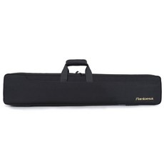 臺灣出貨 二衚包 二衚袋 二衚琴包 樂器配件 輕便便攜加厚二衚琴袋, 黑色, 1個