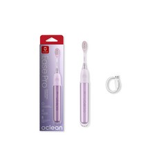 oclean Ease Pro Sonic 電動牙刷, 紫色單機版, 1個