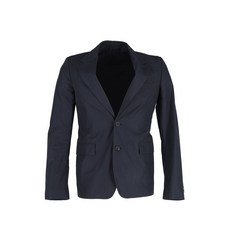 알렉산더 맥퀸 중고 울 싱글 브레스티드 블레이저