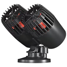 靜音造浪馬達 360度可調 超靜音水族箱造浪 增加溶氧量 模擬自然水流, 1個