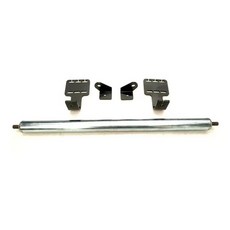 자동차 부품 루프 랙 롤러 브래킷, 1개, 기본