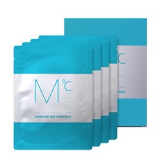 엠도씨 세붐 스트라이크 맨테라피 마스크, 18ml, 4개