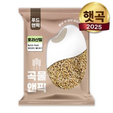 국산 호라산밀 4kg 국내산, 1개