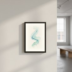 RAUMBOX 인테리어조명 벽걸이형 A2 라이트패널제작