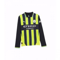 푸마 PUMA 맨체스터 시티 2425 어웨이 저지