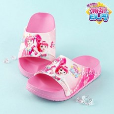 캐치티니핑 PVC 아동 키즈 유아 슬리퍼 160~200
