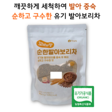 한살림 순한 유기 발아보리차, 1개, 18개입, 10g