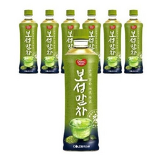 동원 보성말차, 500ml, 6개